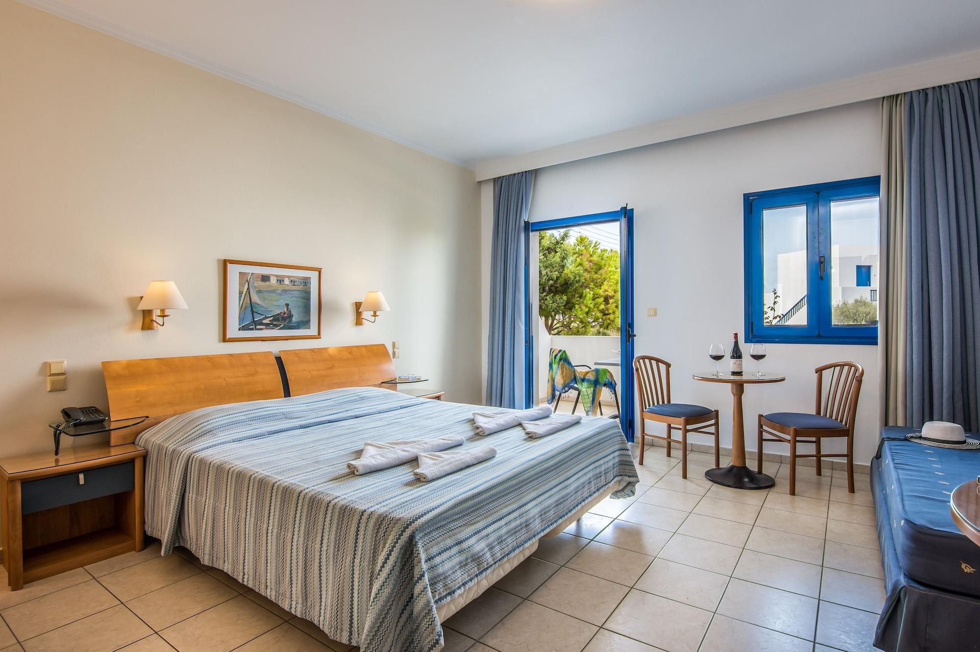 Hotel Hara Ilios Village Goúvai Luaran gambar