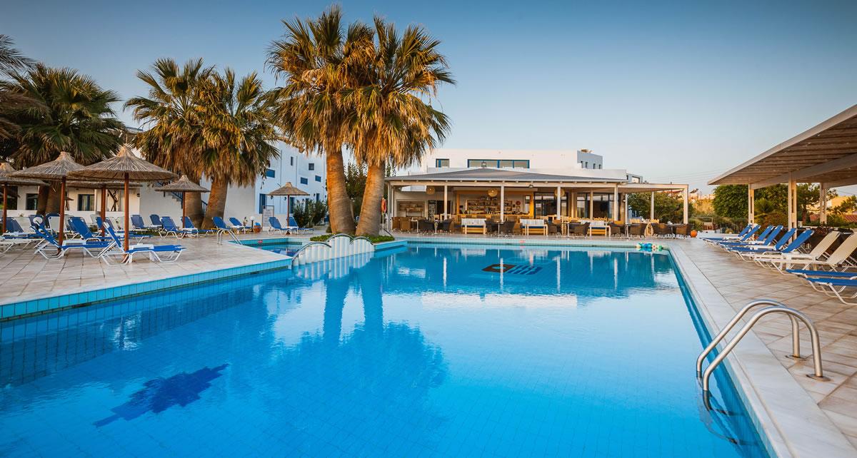 Hotel Hara Ilios Village Goúvai Luaran gambar