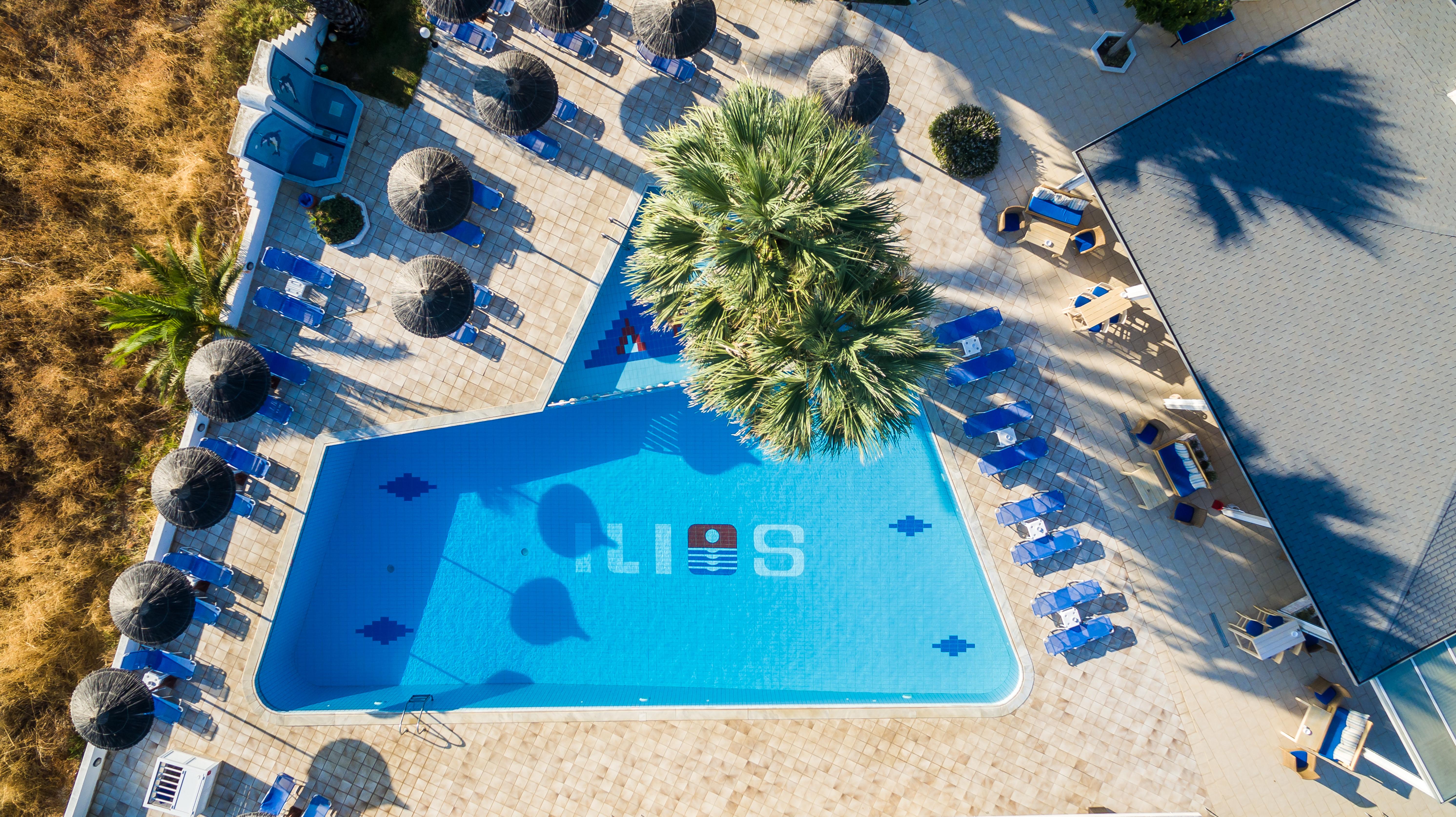 Hotel Hara Ilios Village Goúvai Luaran gambar
