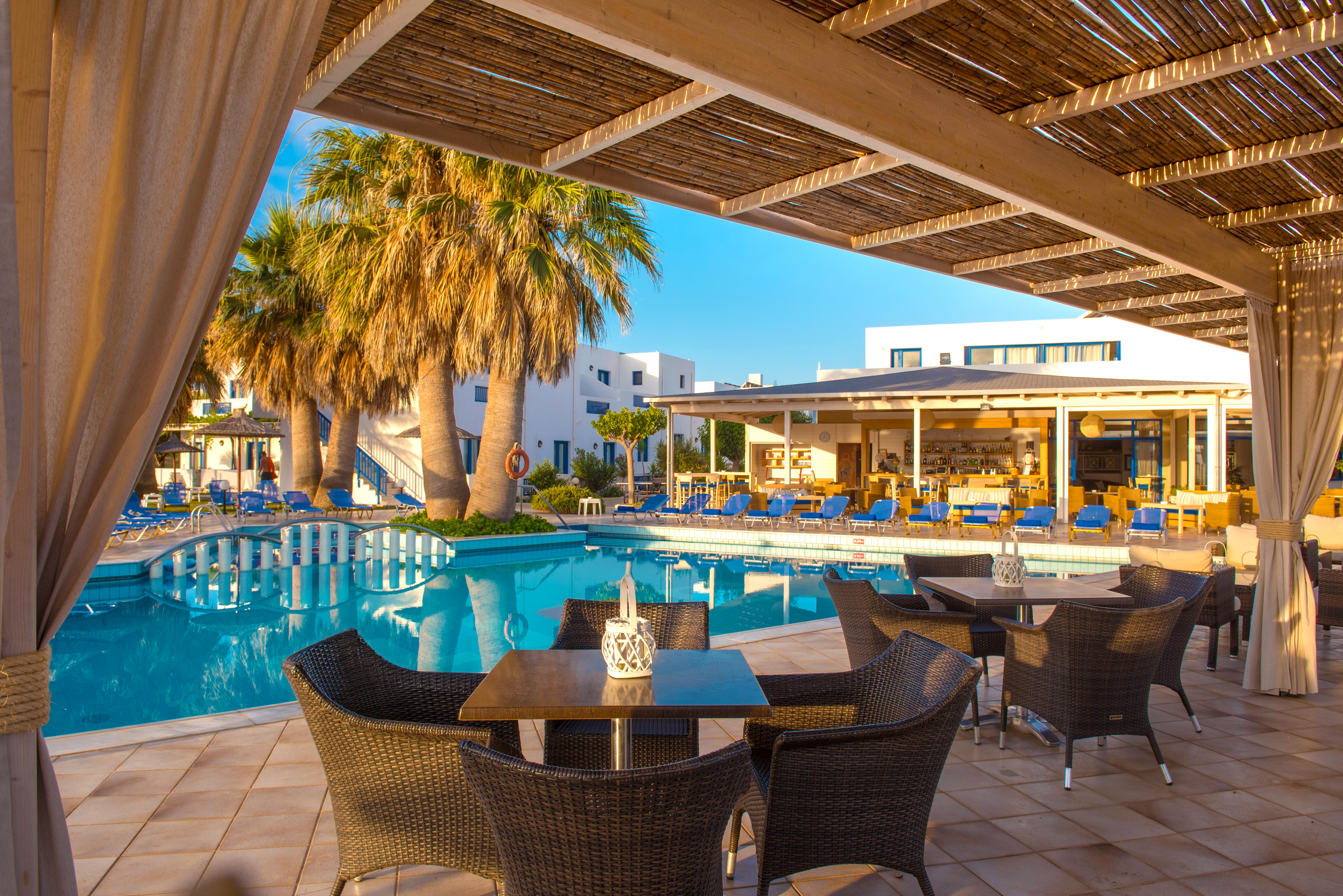 Hotel Hara Ilios Village Goúvai Luaran gambar