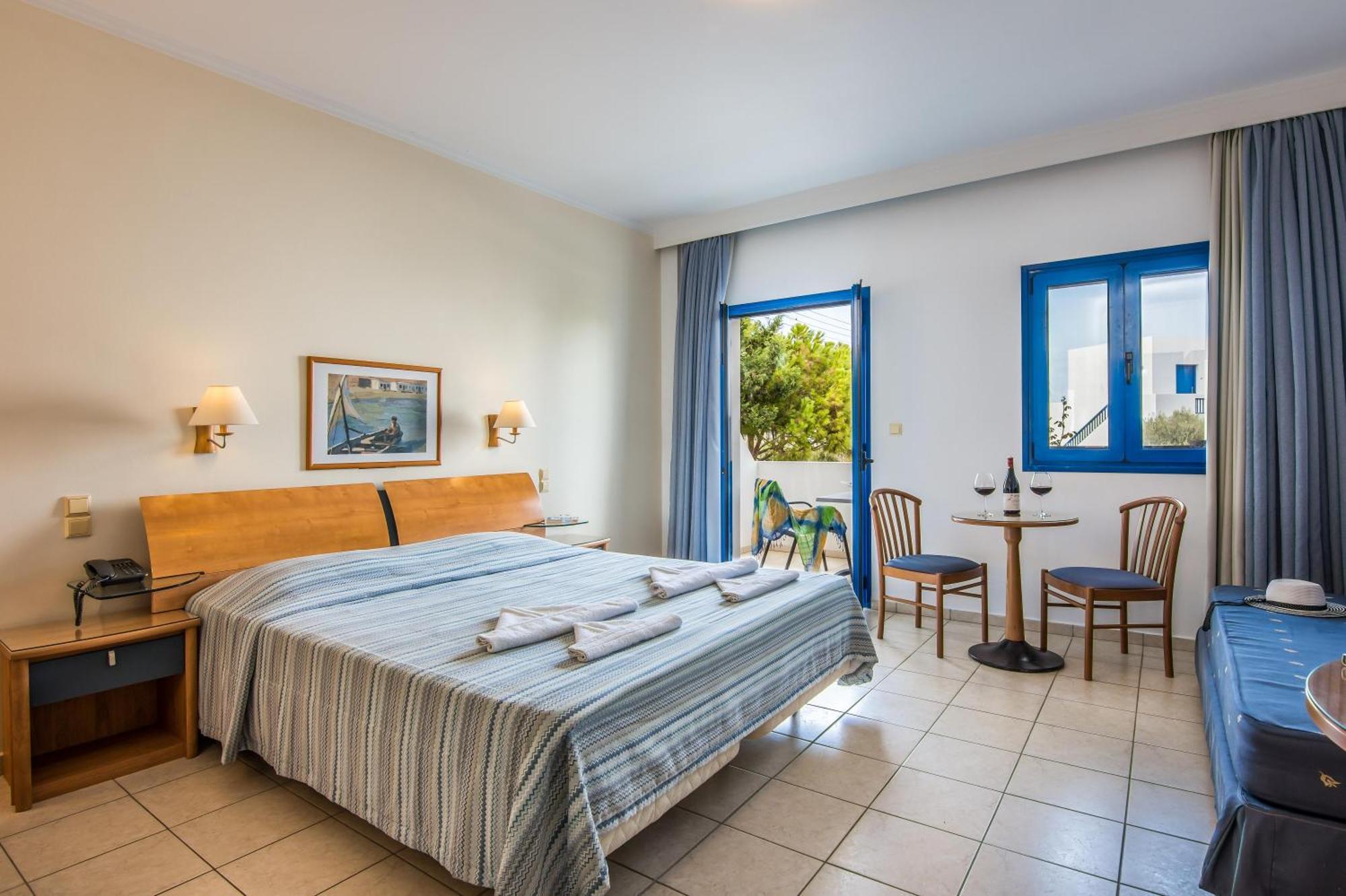 Hotel Hara Ilios Village Goúvai Luaran gambar