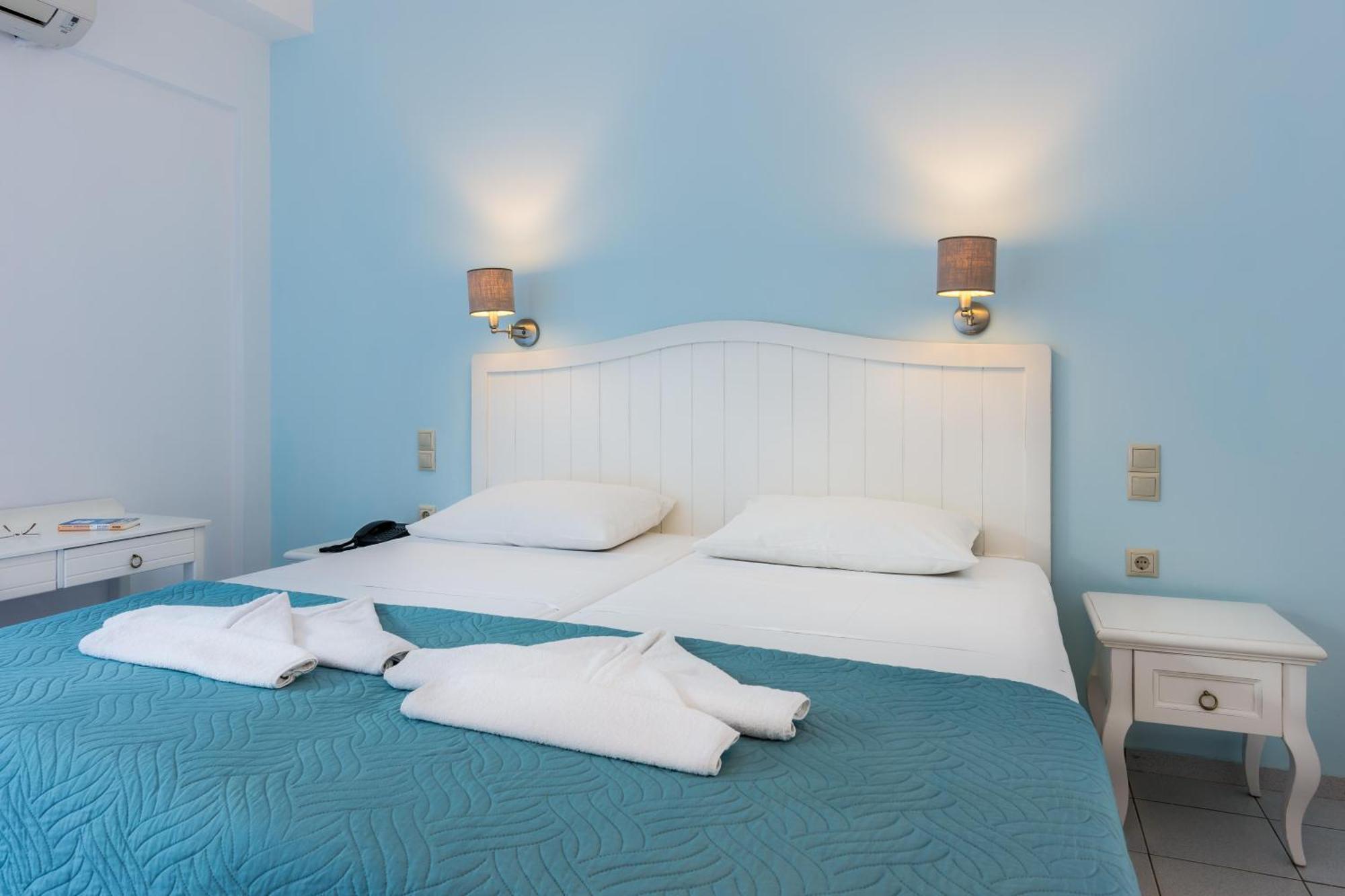 Hotel Hara Ilios Village Goúvai Luaran gambar