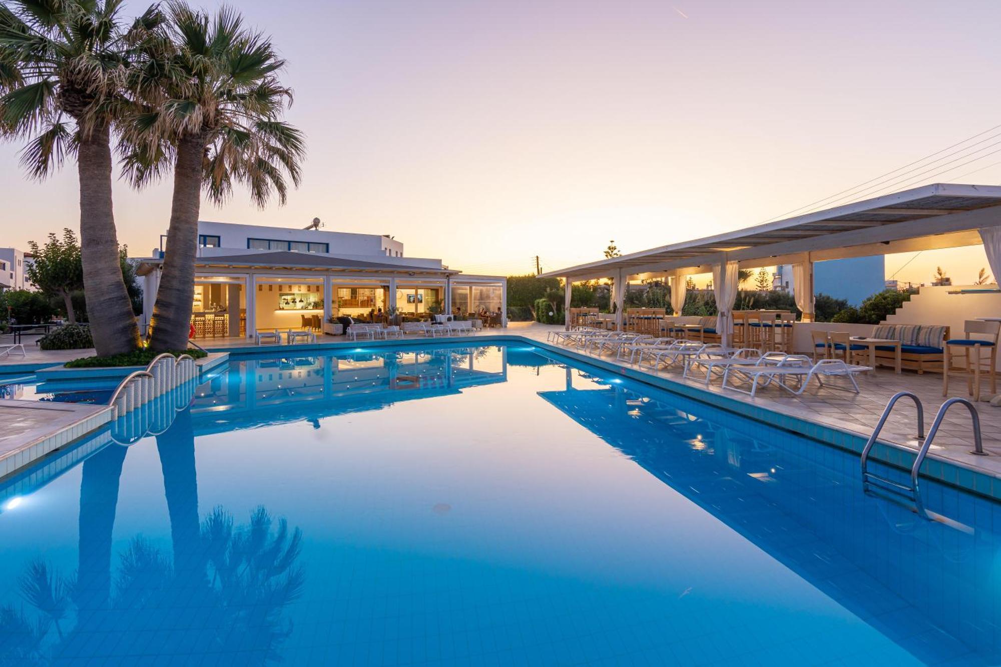 Hotel Hara Ilios Village Goúvai Luaran gambar