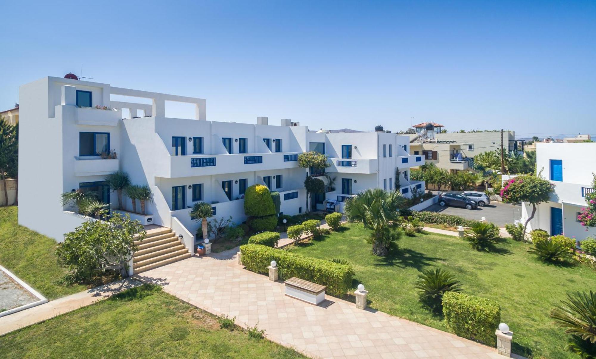 Hotel Hara Ilios Village Goúvai Luaran gambar