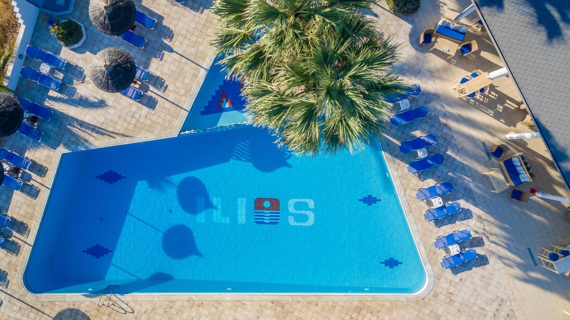 Hotel Hara Ilios Village Goúvai Luaran gambar