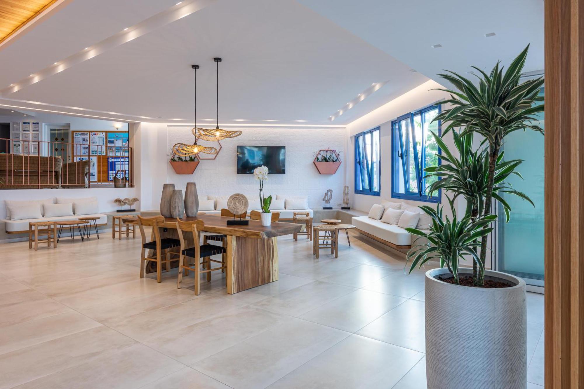 Hotel Hara Ilios Village Goúvai Luaran gambar