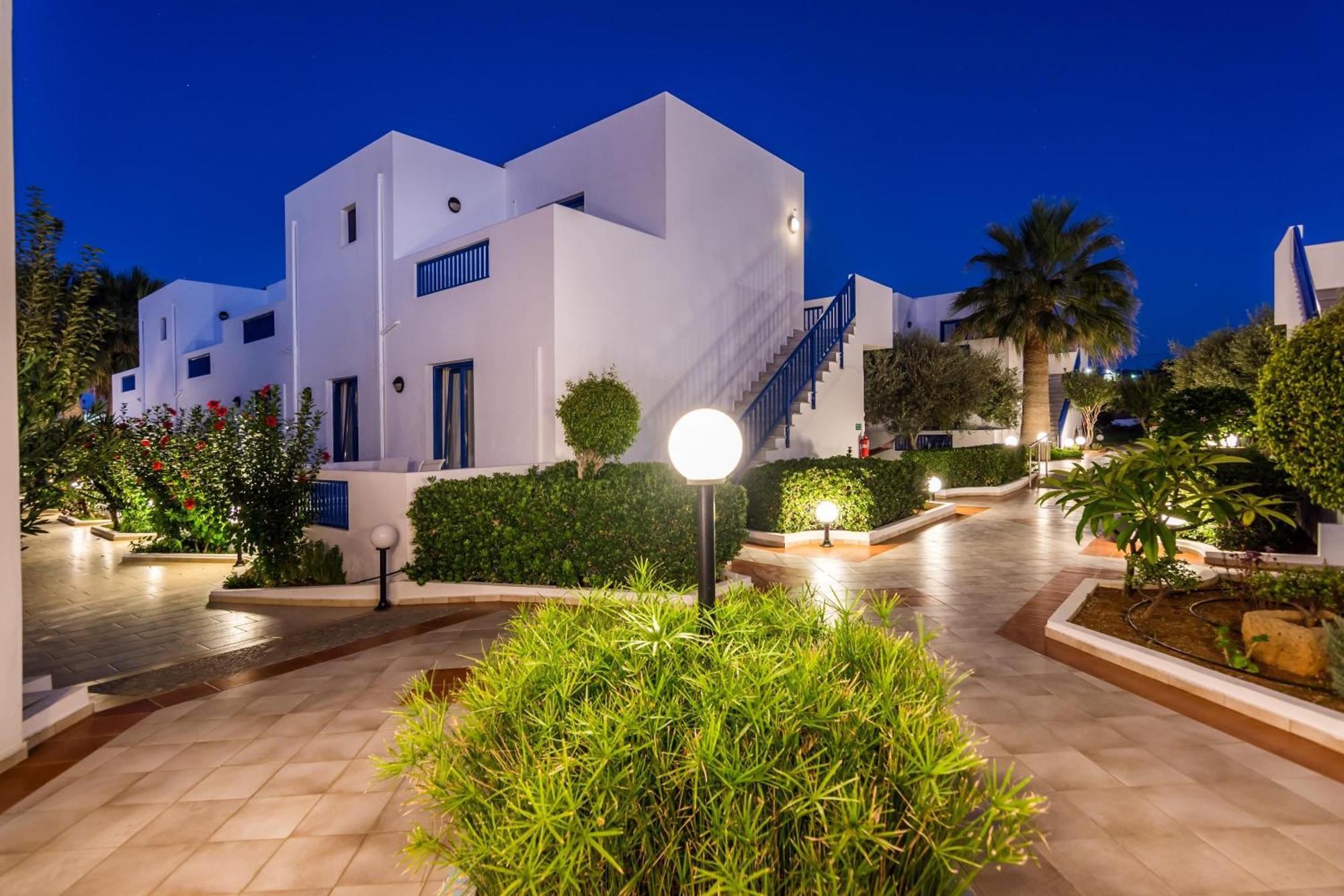 Hotel Hara Ilios Village Goúvai Luaran gambar