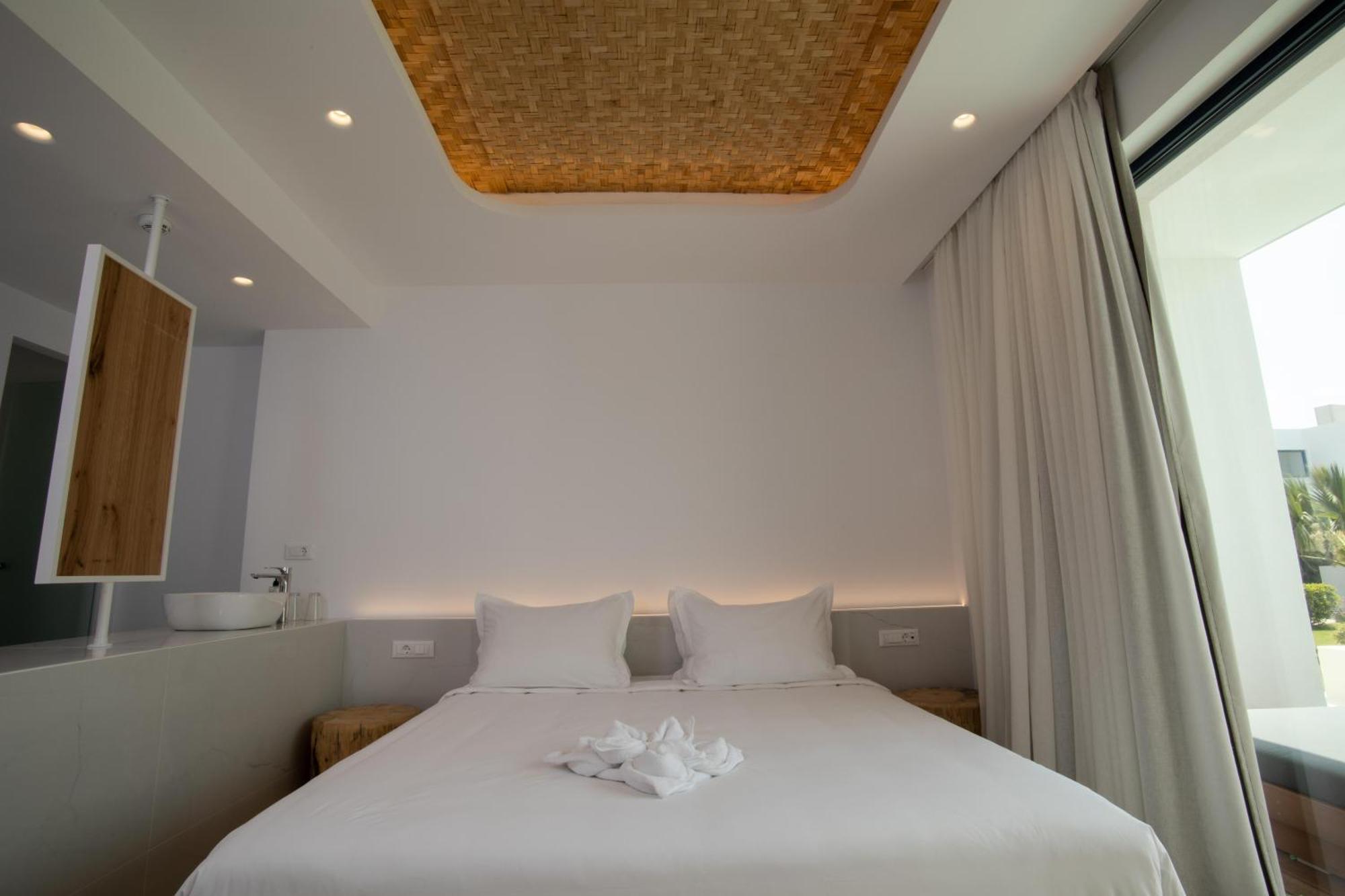 Hotel Hara Ilios Village Goúvai Luaran gambar