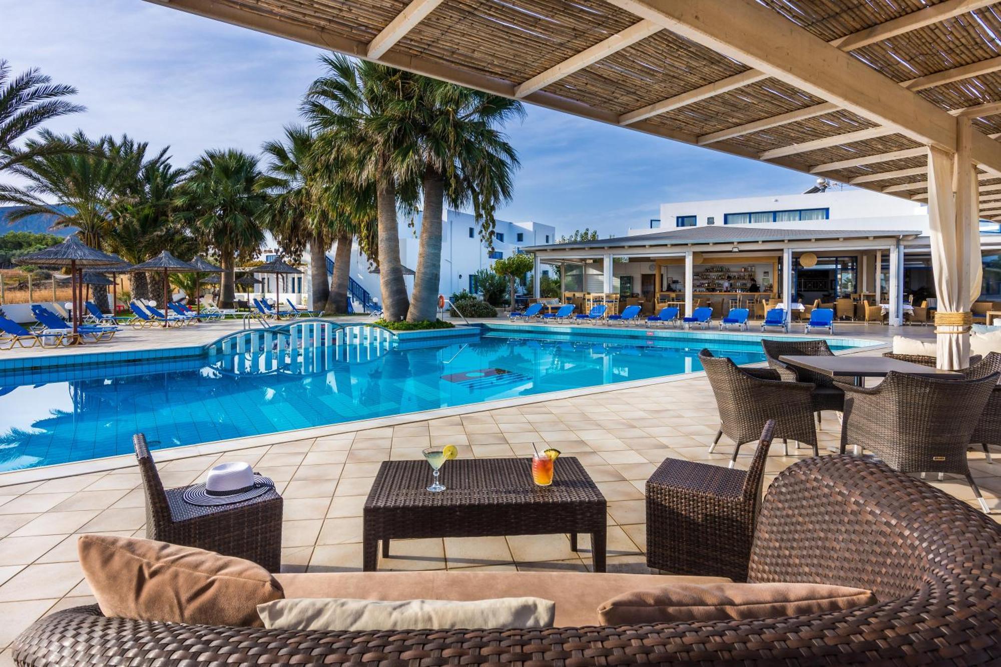 Hotel Hara Ilios Village Goúvai Luaran gambar
