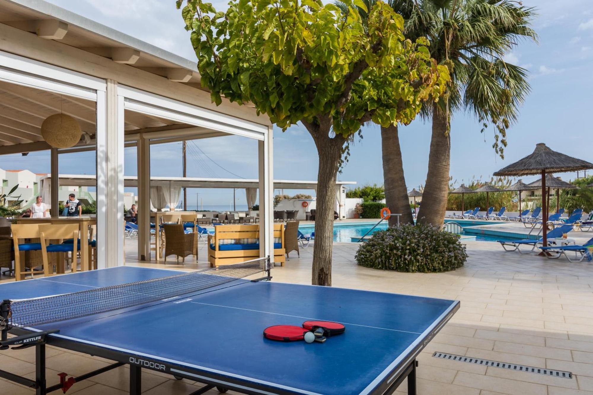 Hotel Hara Ilios Village Goúvai Luaran gambar
