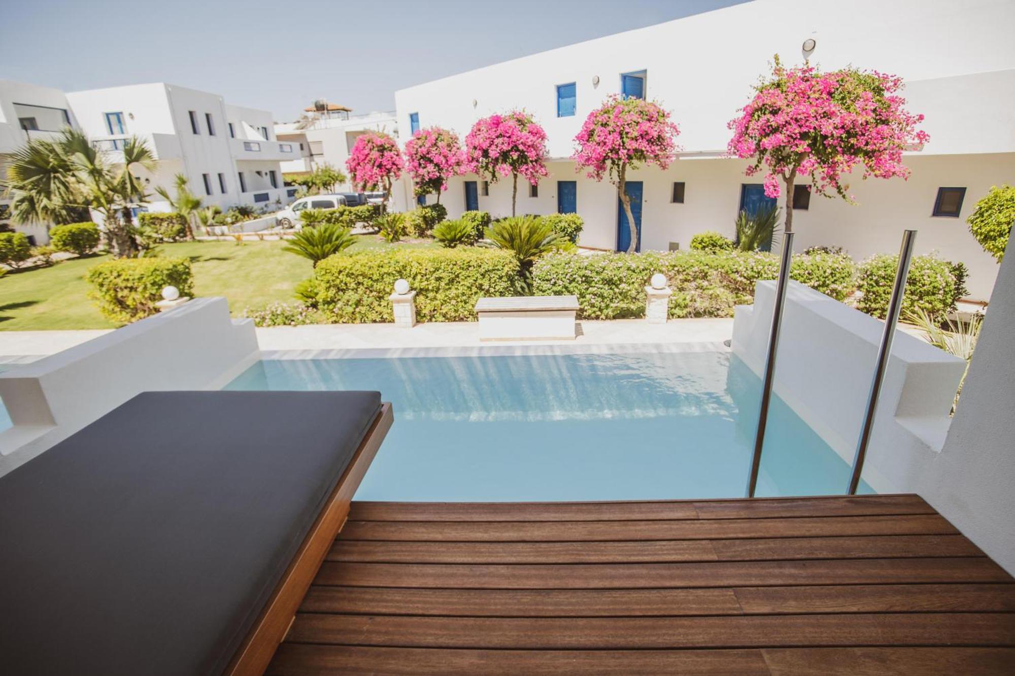 Hotel Hara Ilios Village Goúvai Luaran gambar