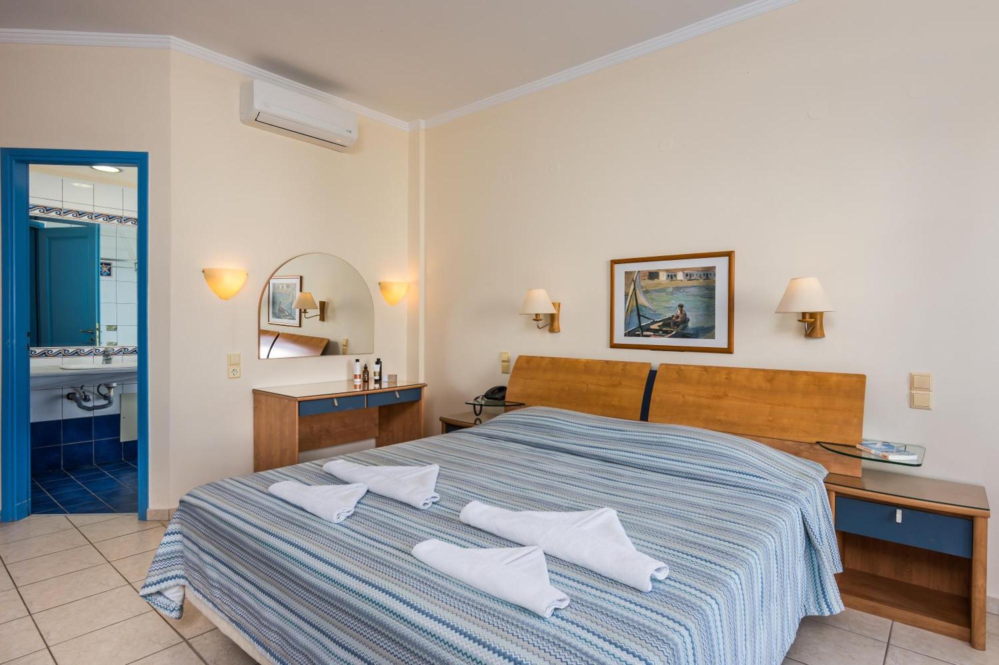 Hotel Hara Ilios Village Goúvai Luaran gambar