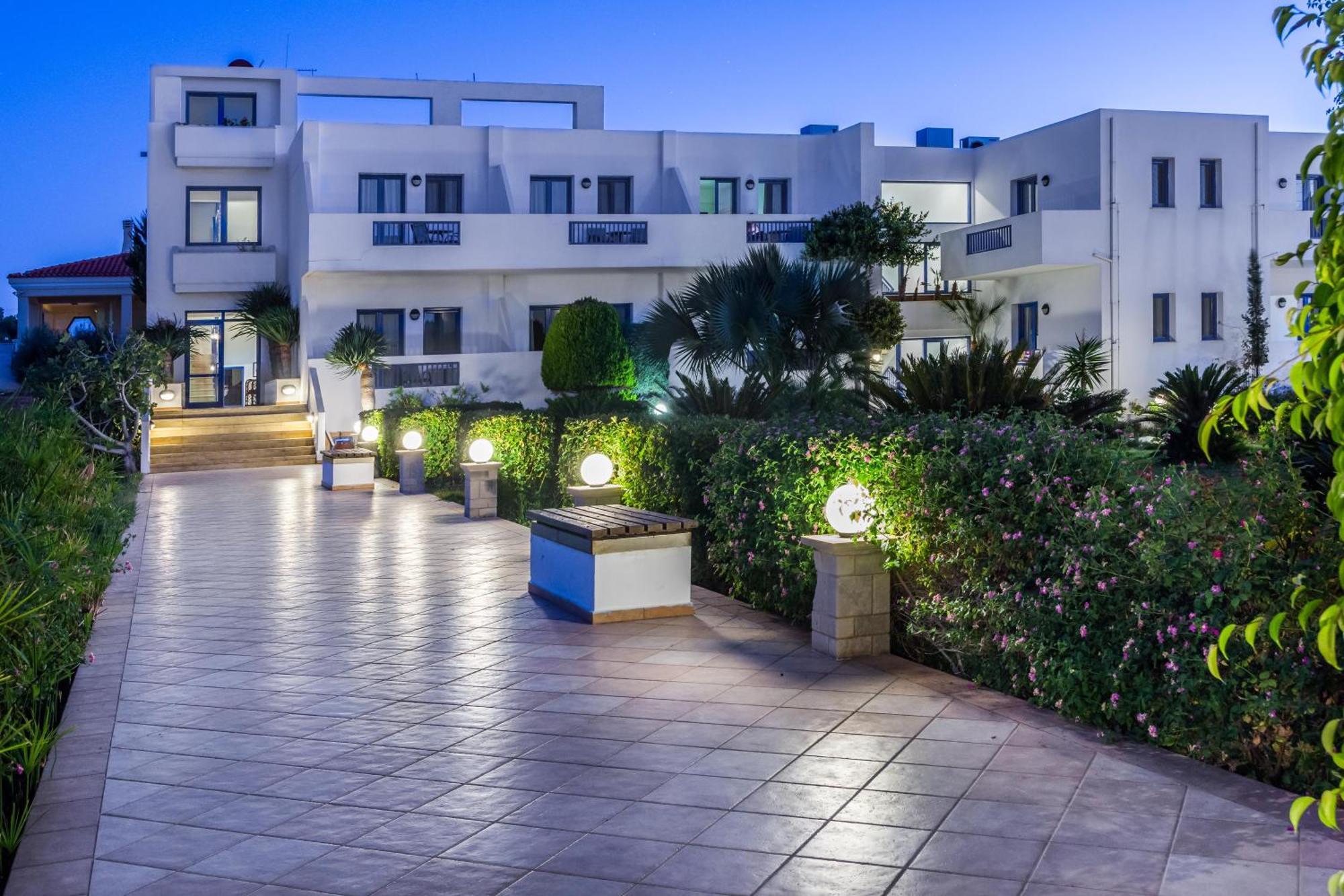 Hotel Hara Ilios Village Goúvai Luaran gambar