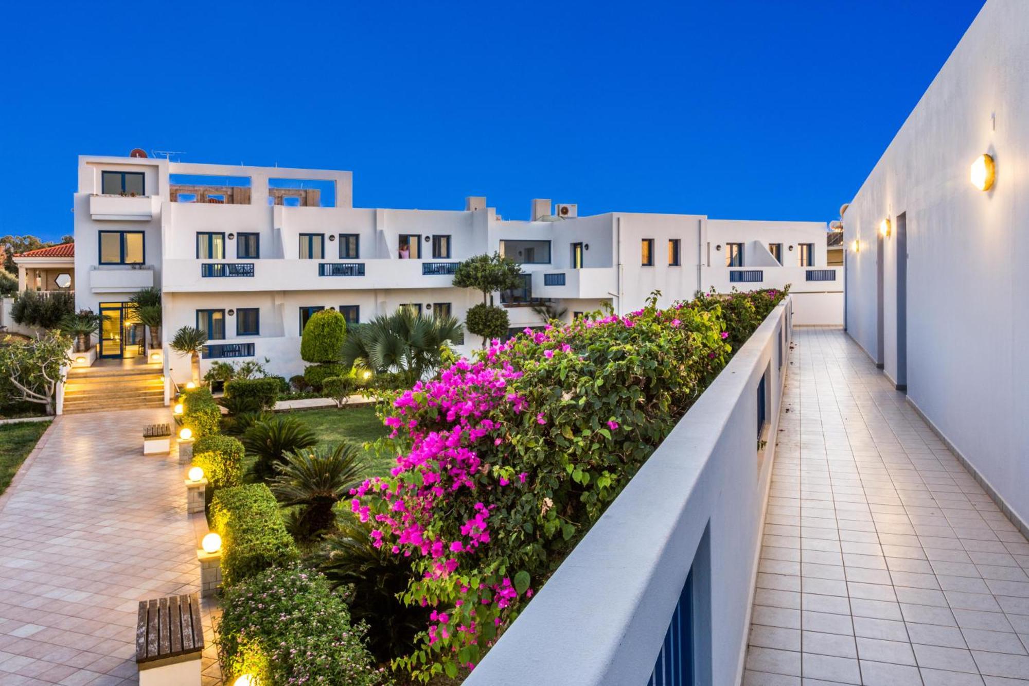 Hotel Hara Ilios Village Goúvai Luaran gambar