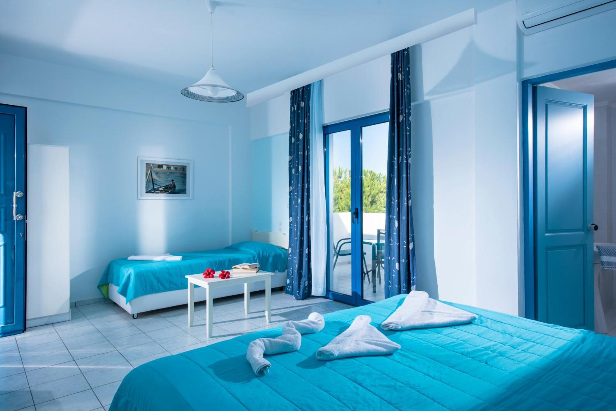 Hotel Hara Ilios Village Goúvai Luaran gambar