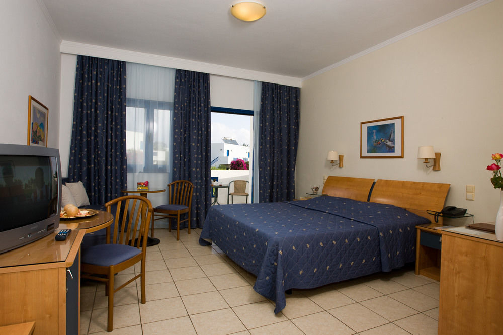 Hotel Hara Ilios Village Goúvai Luaran gambar
