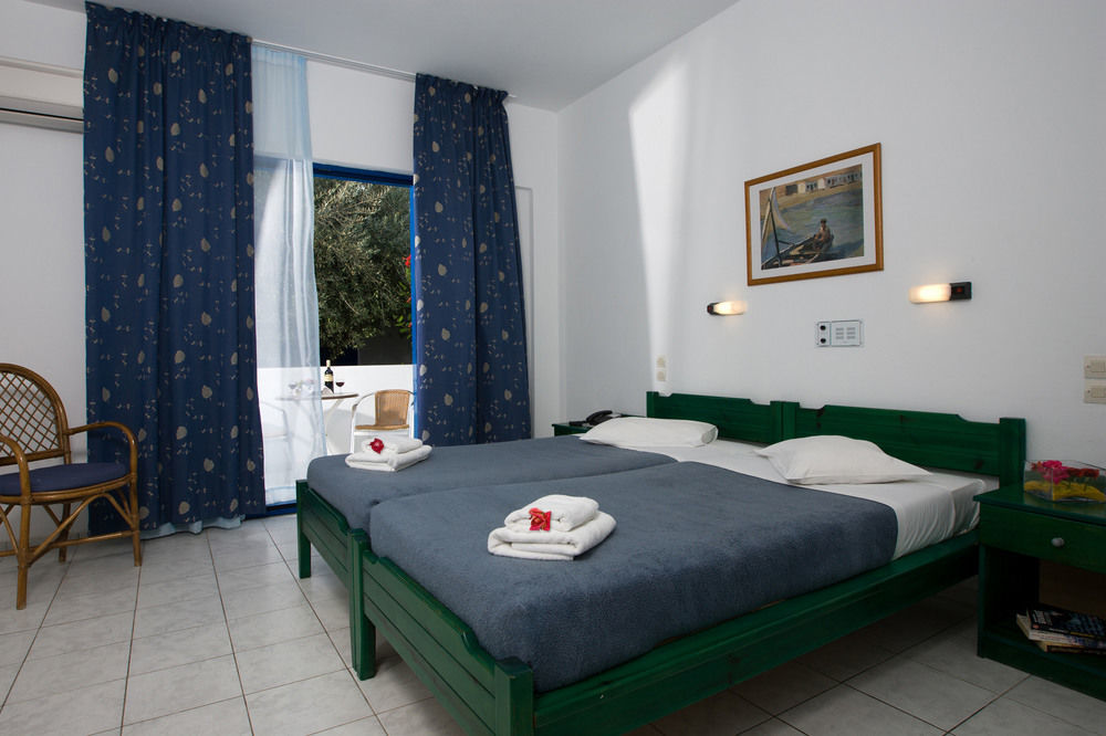 Hotel Hara Ilios Village Goúvai Luaran gambar