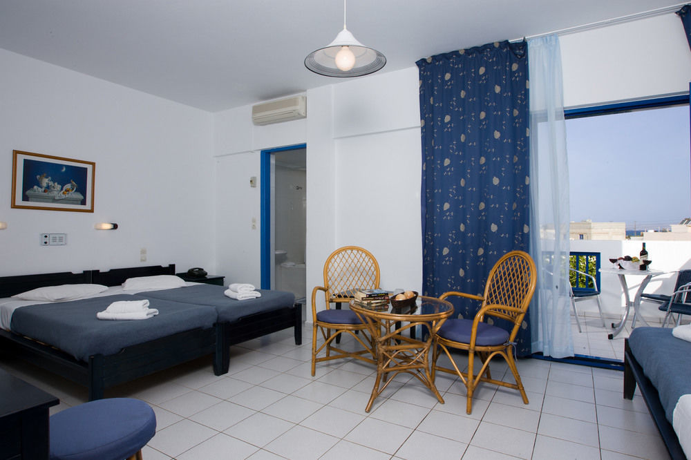 Hotel Hara Ilios Village Goúvai Luaran gambar