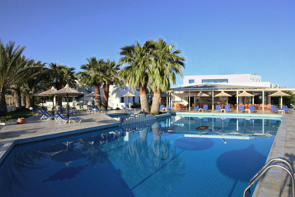 Hotel Hara Ilios Village Goúvai Luaran gambar